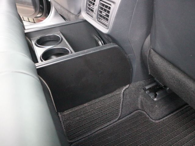 売り切り 80系ハリアー 20 6～ セカンドカップホルダー ブラック BKｘシルバー BRIGHTFACE_UK