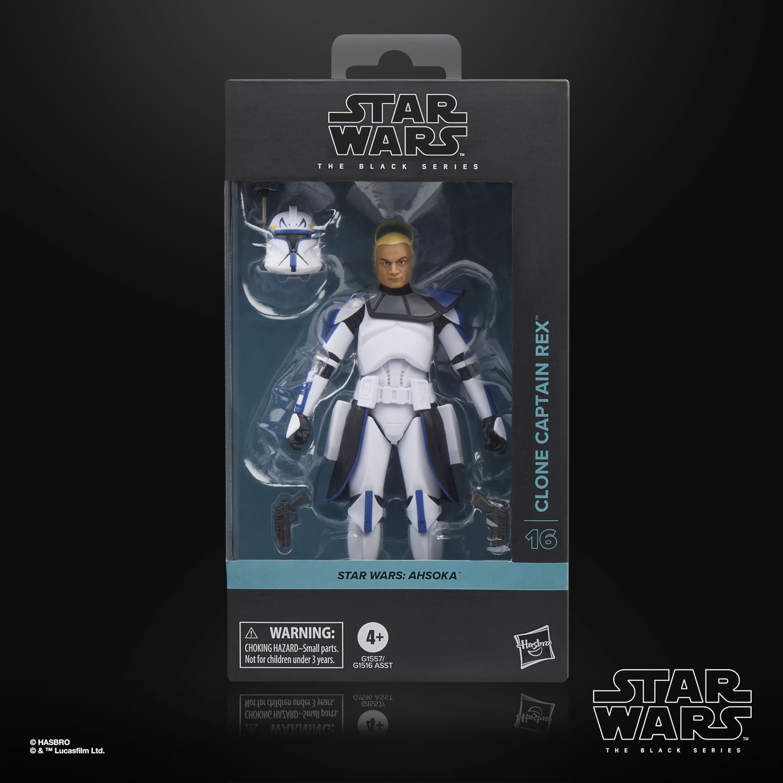 ハズブロ（Hasbro）スター・ウォーズ STAR WARS ブラックシリーズ
