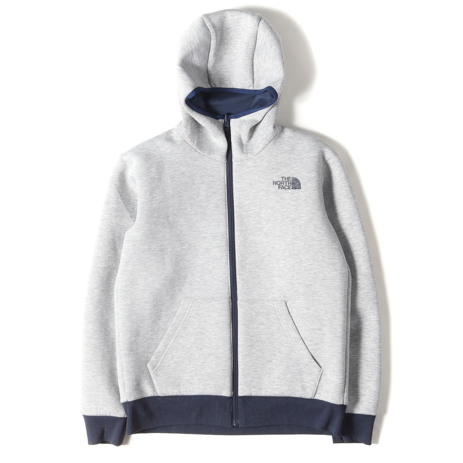 THE NORTH FACE ノースフェイス パーカー サイズ:S リバーシブル