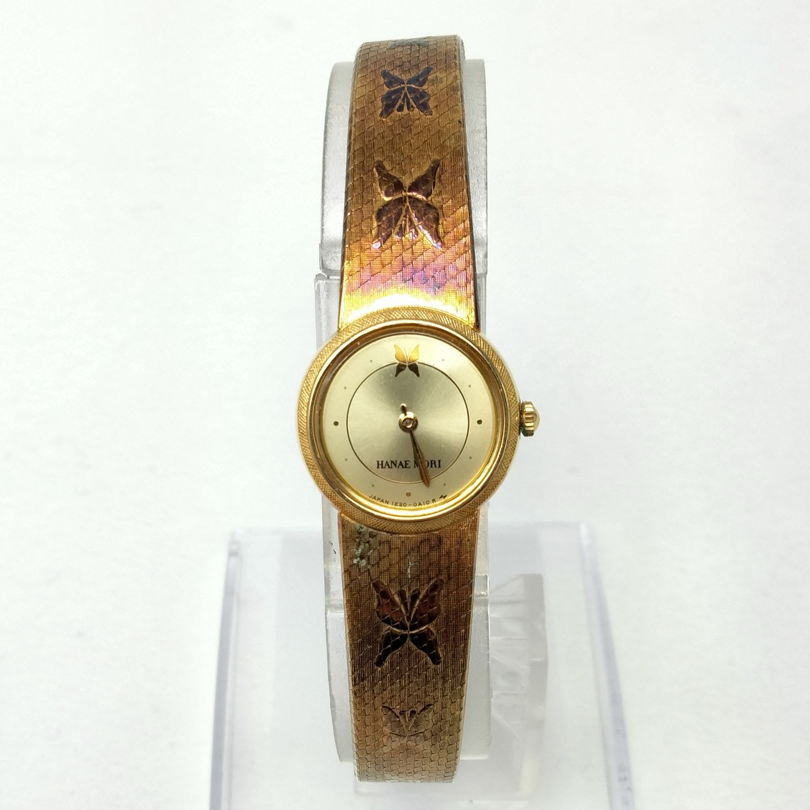 ✨️SEIKO✨️セイコー ハナエモリ IE20-A10 4N0485 腕時計 - メルカリ