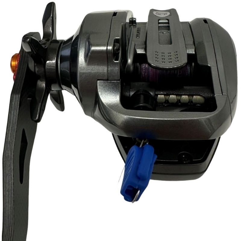 SHIMANO シマノ Barchetta バルケッタ 301HG ベイトリール 両軸