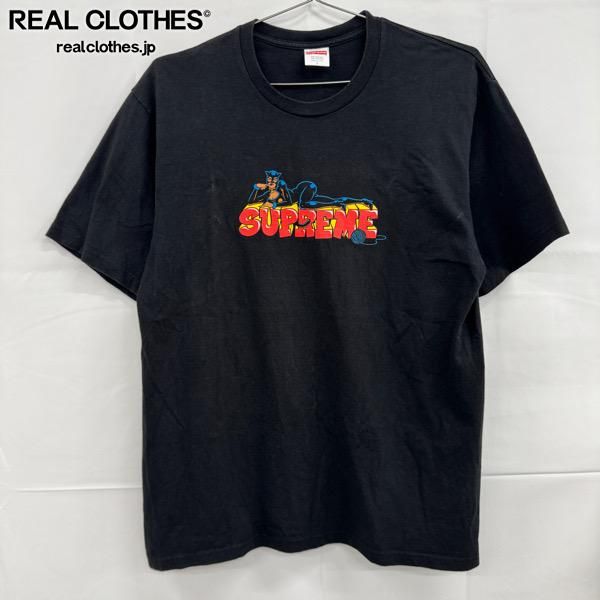 Supreme/シュプリーム【22AW】Cat Woman Tee/キャットウーマン