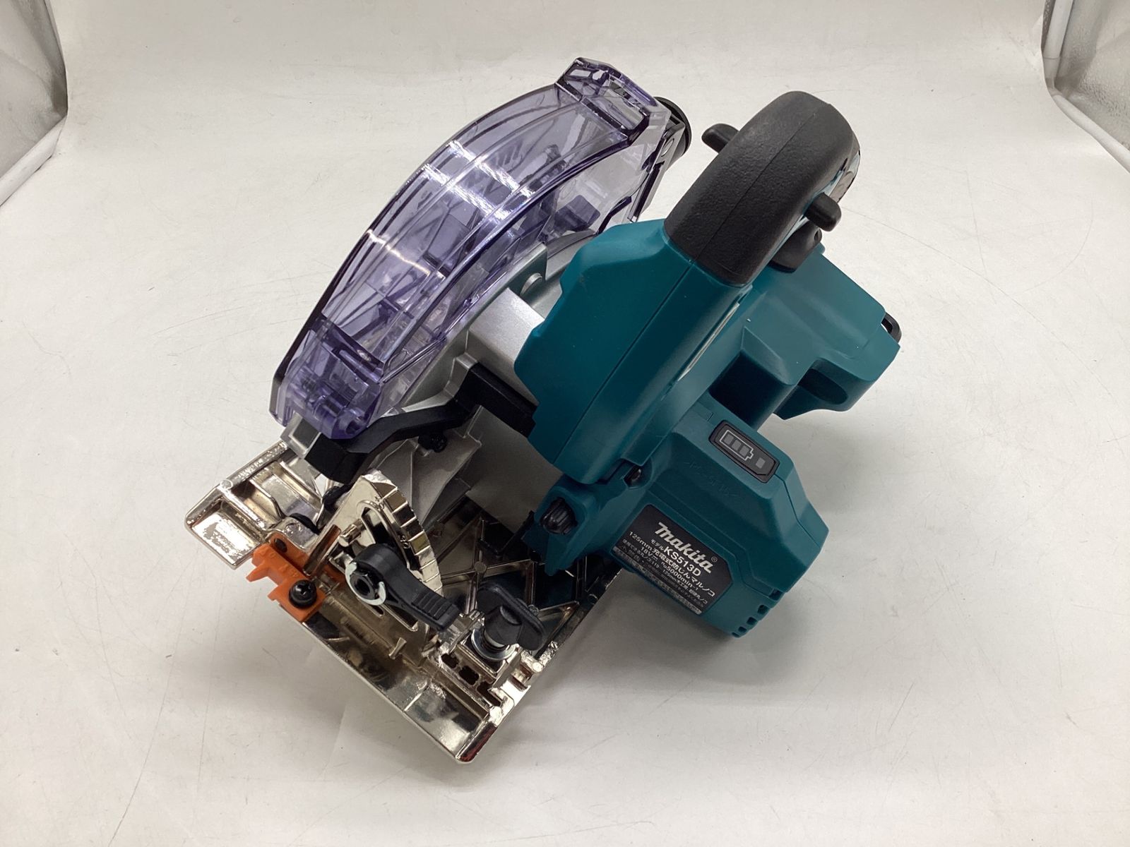 Makita|マキタ 125㎜充電式防じん丸ノコ