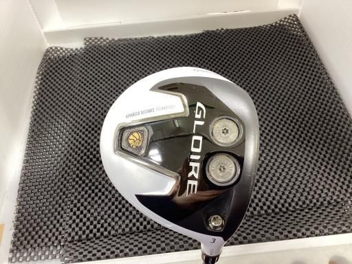  テーラーメイド GLOIRE 3W フェアウェイウッド FW GLOIRE GL550(フェアウェイ) (フレックスS) メンズ 男性用 右利き 右用 Cランク ゴルフクラブ