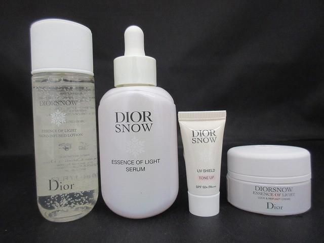 未使用 ディオール Dior スノー エッセンス ホリデー