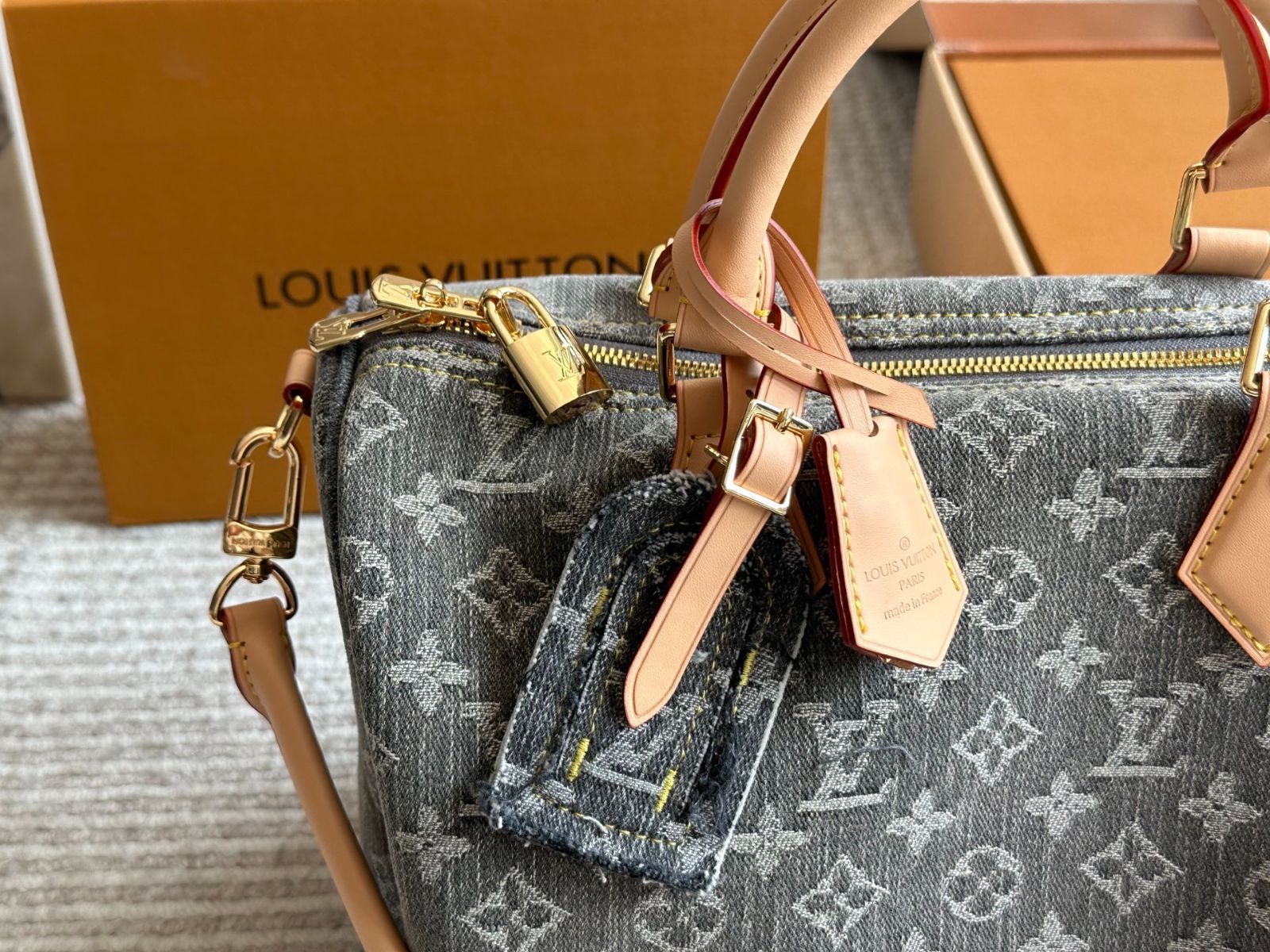 ルイ・ヴィトン　スピーディー30 30 Louis Vuitton SPEEDY(ルイヴィトン スピーディ