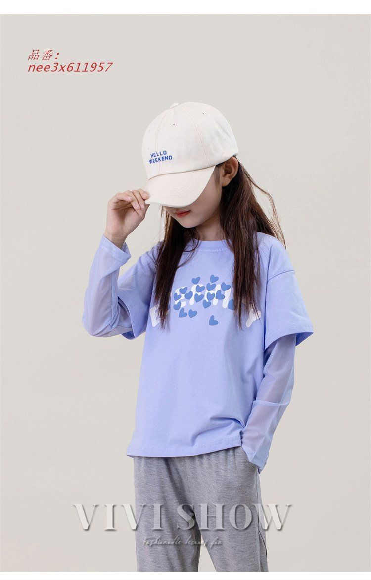 ジュニア Tシャツ