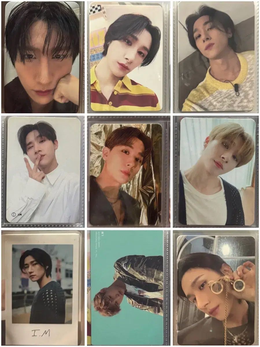 monsta x チャンギュン スローガン MONSTA X IM チャンギュン スローガン MONSTA X(モンスタエックス