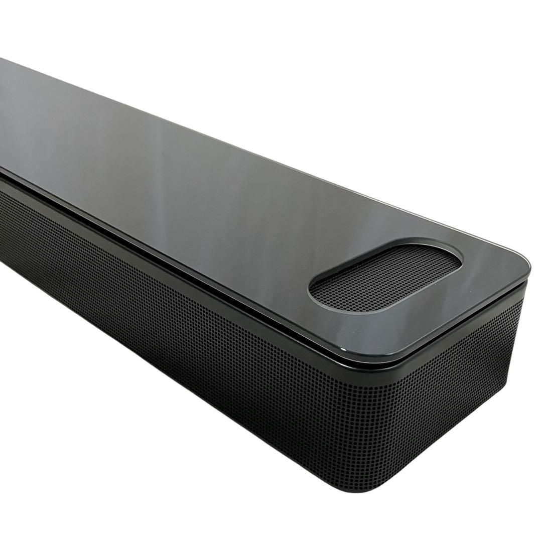 BOSE Smart Soundbar 900 black サウンドバー ② BOSE SMART