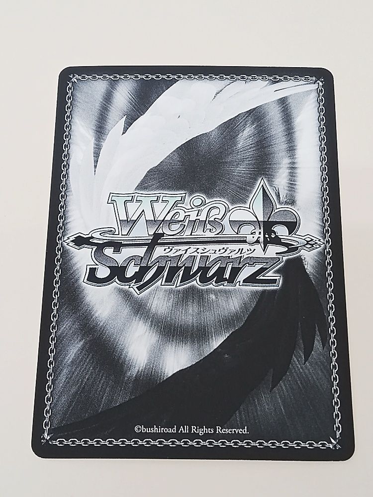 ヴァイスシュバルツ バンドリ！“止まっていた時間”上原ひまり SSP