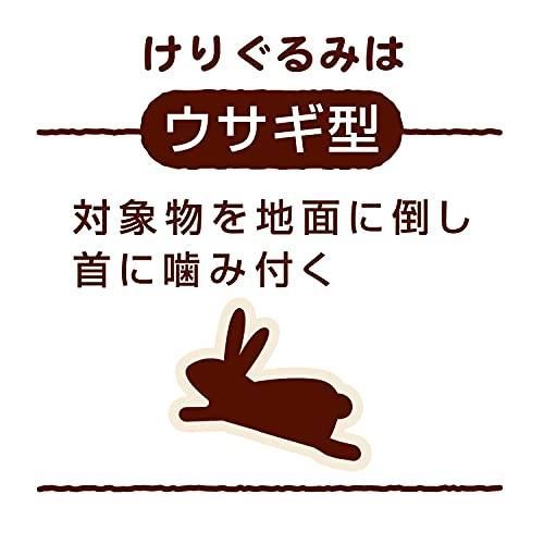 タフレザー 最強のエビ