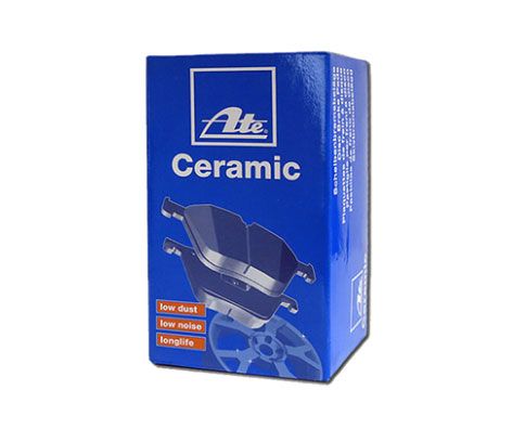 ATE/アーテ セラミックブレーキパッド ATELD4064 リア メルセデス・ベンツ CLK(C208) CLK200/CLK200コンプレッサー 208335/208344 クーぺ/カブリオレ