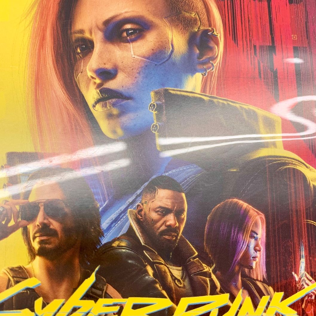 中古品】サイバーパンク2077 アルティメットエディション -Switch2