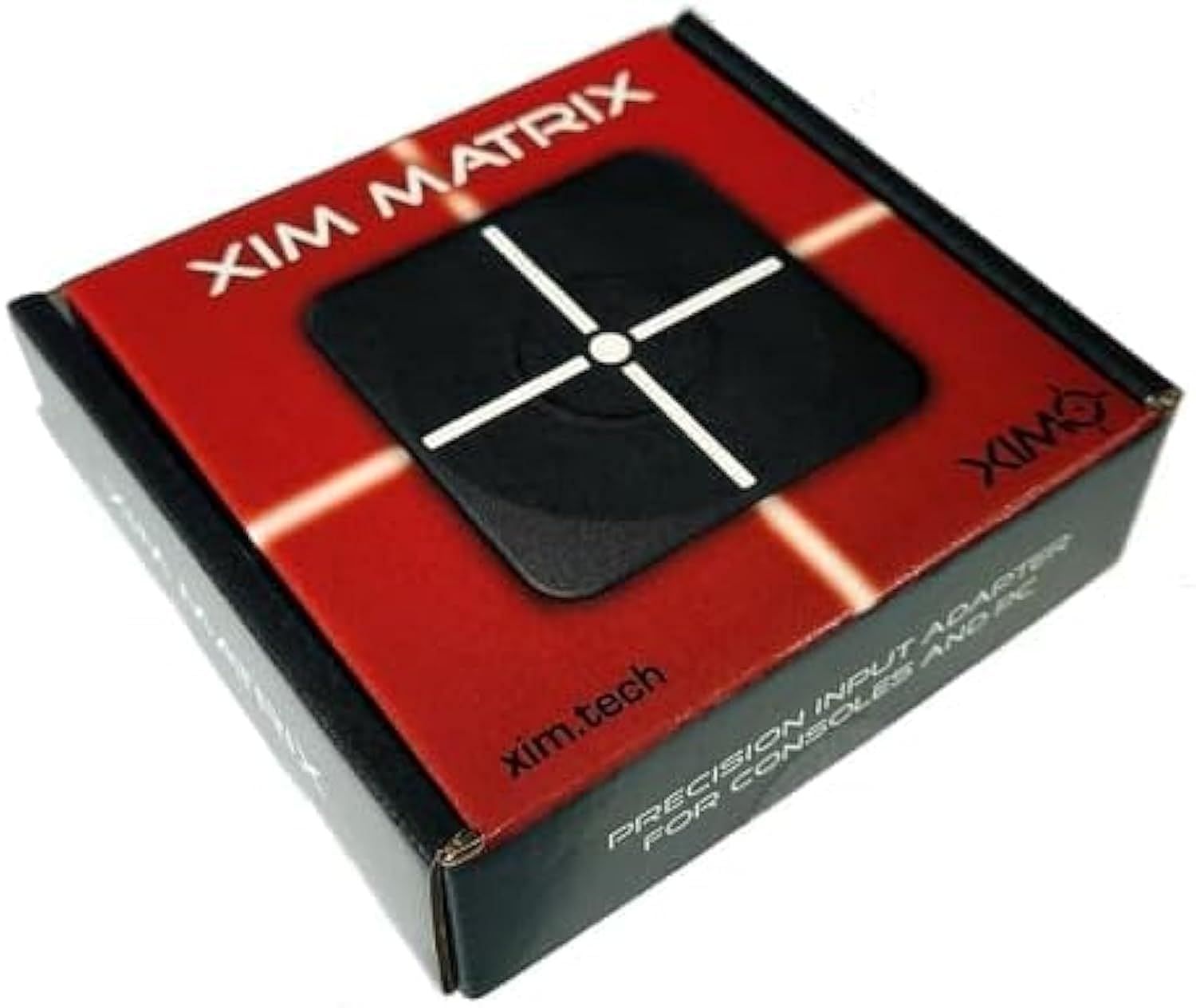 XIM MATRIX コンバーター Xbox Series X S PS 5 One 4 PC用 キーボードマウス用 並行輸入品