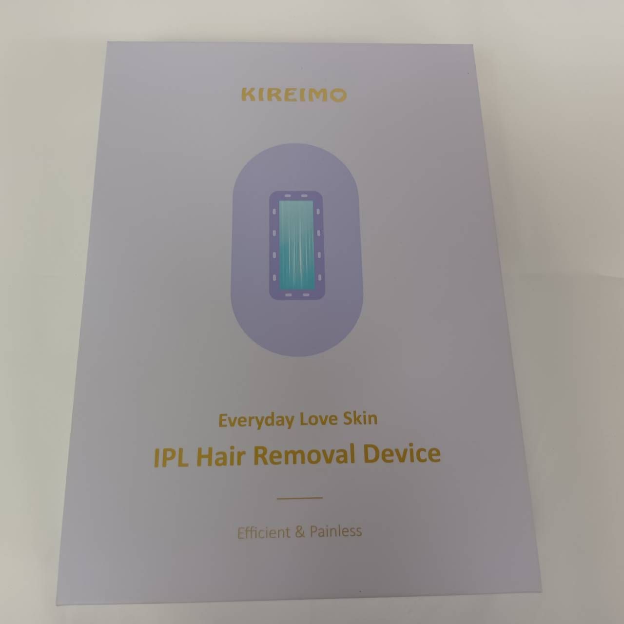 エブリデイラブスキン　家庭用脱毛器 エブリデイラブスキン 家庭用脱毛器 KIREIMO 家庭用脱毛器