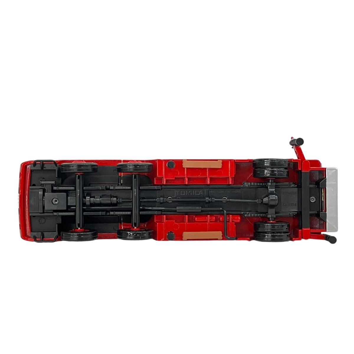 TOMYTEC LV-N24b TOMICA LIMITED VINTAGE NEO 日野TC343型はしご付消防