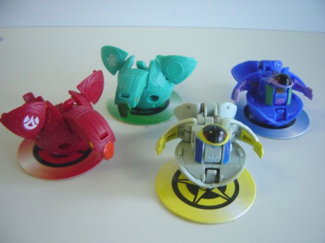 ♯Hqt02DZ爆丸GACHA BAKU ガチャバクスペシャル全6種 GACHA BAKU Special｜商品情報｜タカラトミーアーツ