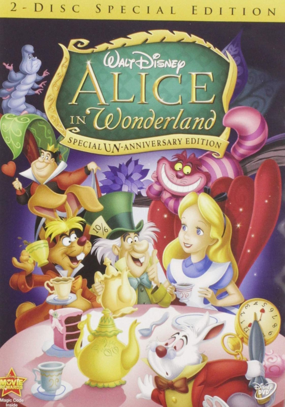 ALICE IN WONDERLAND
