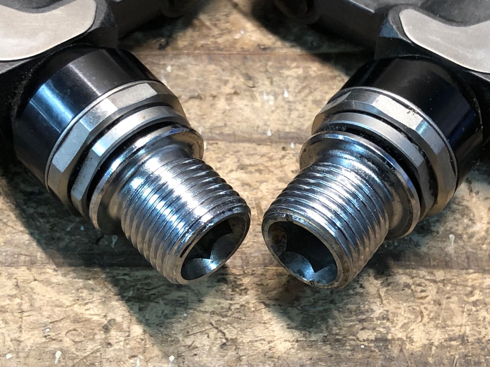 IO053 シマノ SHIMANO デュラエース DURA-ACE PD-R9100 ビンディング