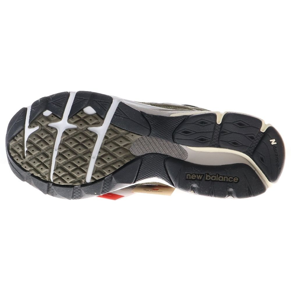 New Balance (ニューバランス) M990TO3 V3 スエード ローカット