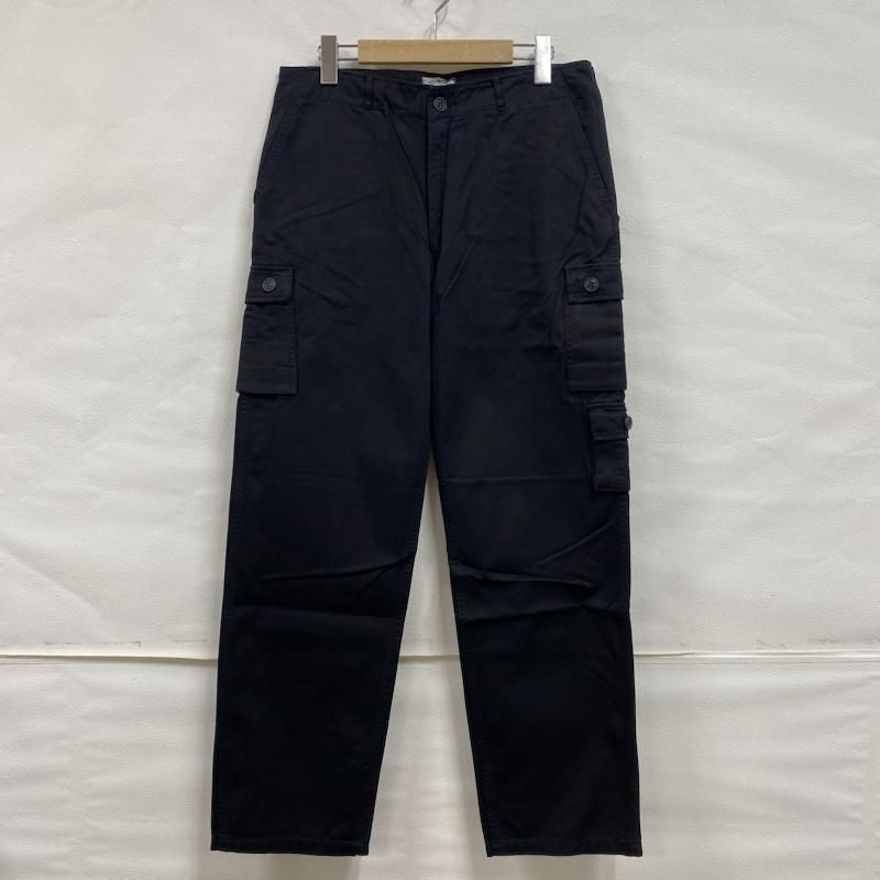 THE REAL McCOY'S ザリアルマッコイズ パンツ ワークパンツ、ペインターパンツ BLACK OVER-DYED TIGER  TROUSERS タイガーカモ MP13003 タグ付き L - メルカリ