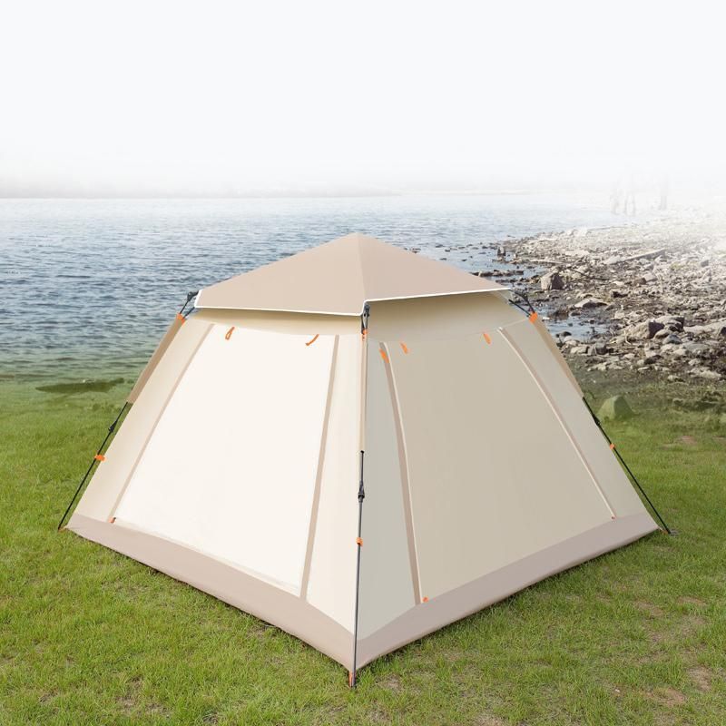 NO1838 スノーピーク(snow peak) テント 4人用 キャンプ&ハイキング