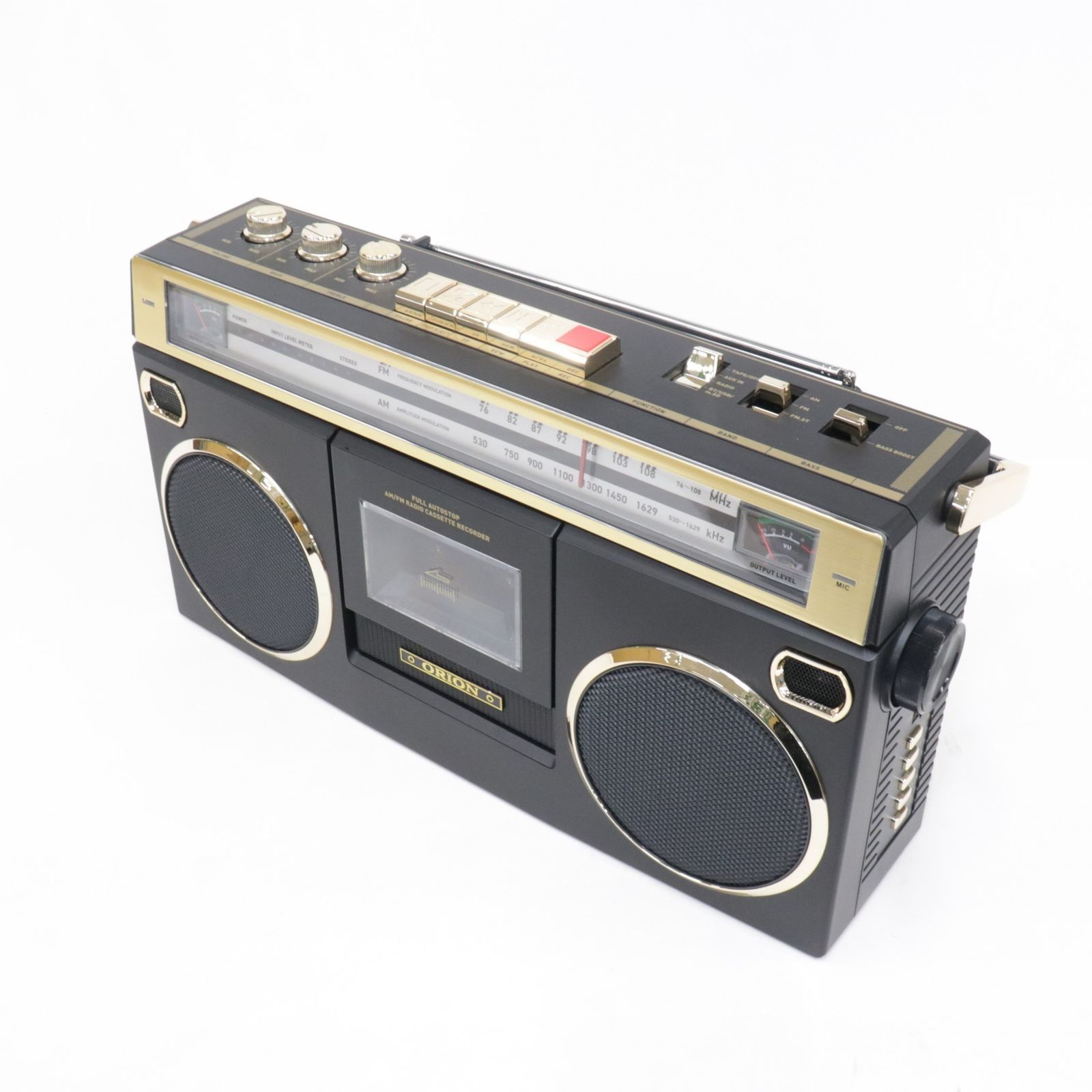 オリオン(ORION) SCR-B7 Bluetooth搭載ステレオラジカセ scr-b7