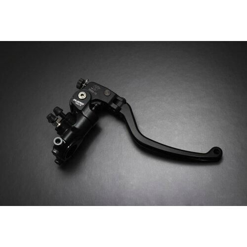【新品・5営業日で発送】クラッチマスターシリンダー VRD φ17.5 クランプ ミラーホルダー GALE SPEED VRD17-17CM...