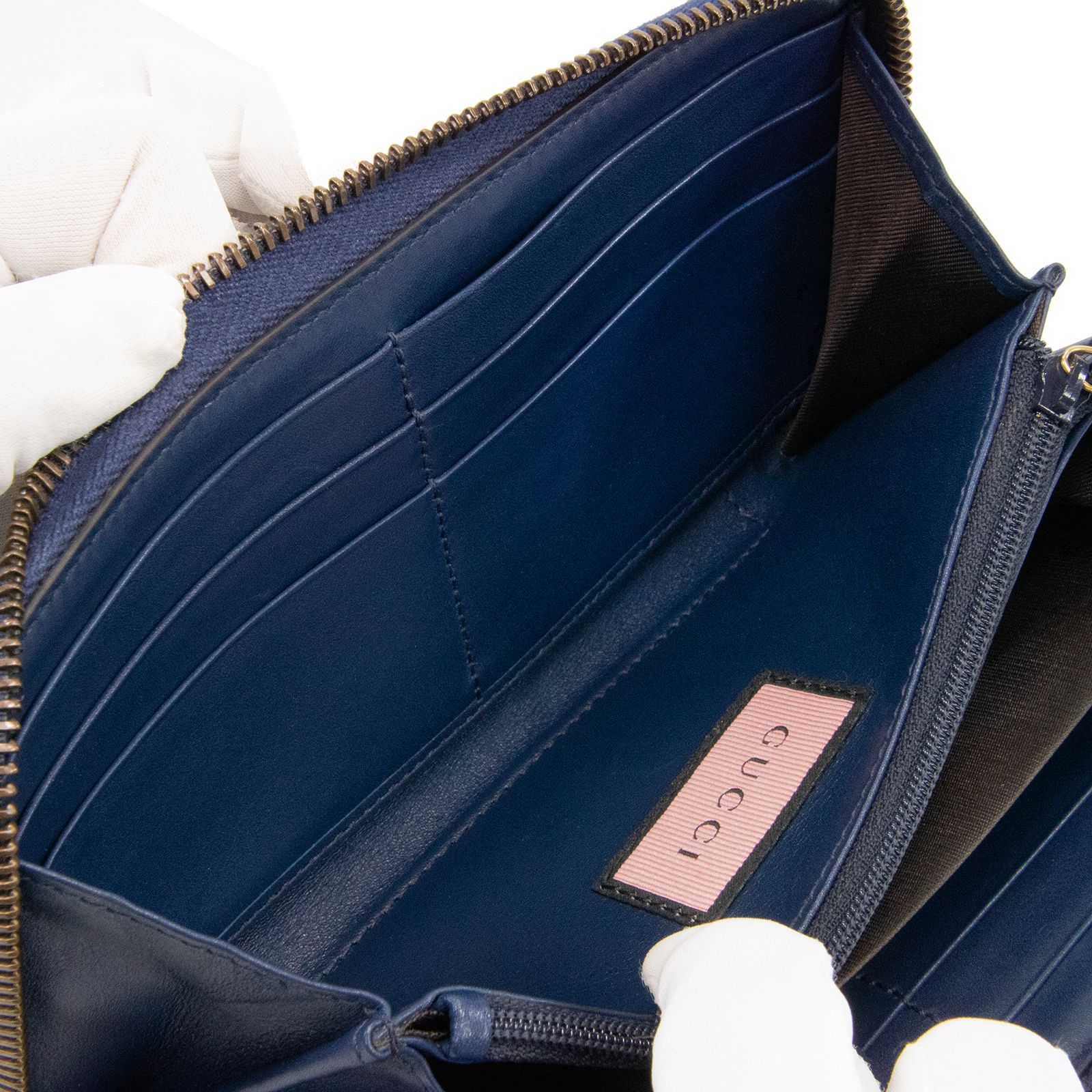 GUCCI グッチ ゴースト　財布 2025年最新】gucci ゴースト 財布の人気アイテム - メルカリ