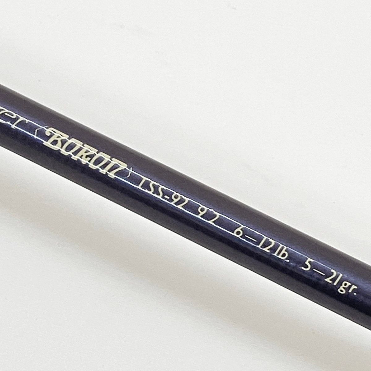 〇〇ufmウエダ TROUT STINGER BORON トラウトスティンガー ボロン TSS-92 トラウトロッド 〇〇 ufmウエダ TROUT STINGER BORON トラウトスティンガー