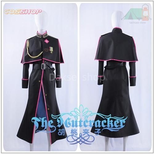 声優キャラ コスプレ服