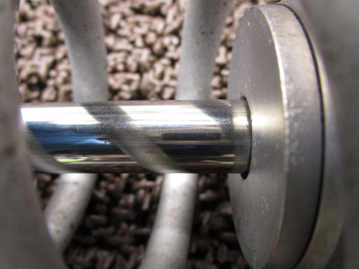 セロー250 リアサスペンション A5657 DG17J ヤマハ G370E SEROW 動画有 FI インジェクション BRIGHTFACE_UK