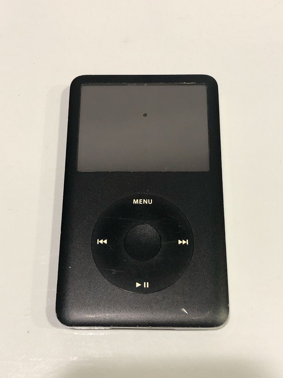 Apple iPod Classic 80GB A1136 通電動作確認済 2006 Apple A1136 iPod 80 GB MP3 Player - 5.5 Generation