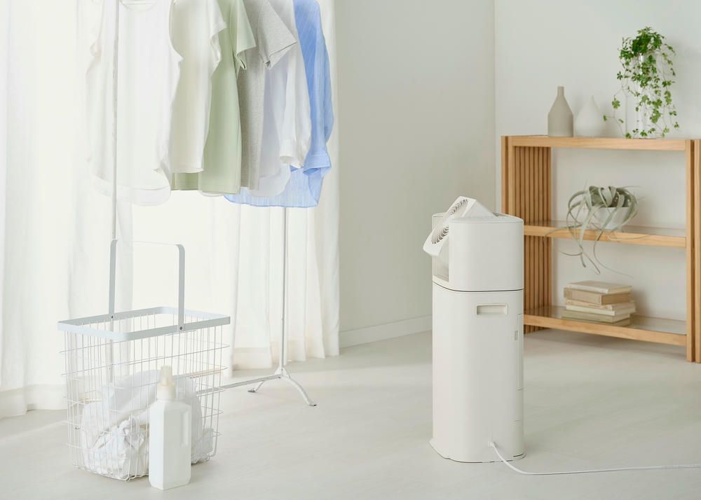 アイリスオーヤマ 除湿機 衣類乾燥 デシカント式 15畳 サーキュレーター付き 除湿器 除湿量 5.8L タイマー付き スピード乾燥 静音設計 大容量 首ふり 左右 コンパクト アイボリー IRIS OHYAMA IJDC-P60-C WWW_KANDAIZUMI_COM