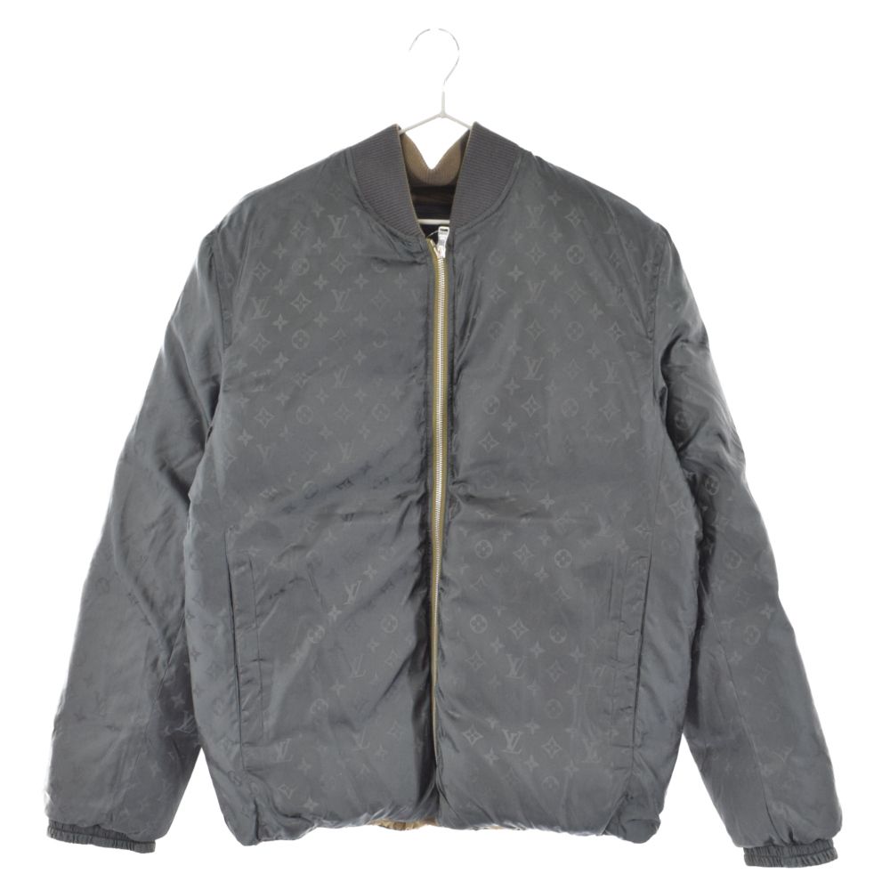 LOUIS VUITTON (ルイヴィトン) 19AW モノグラムリバーシブル
