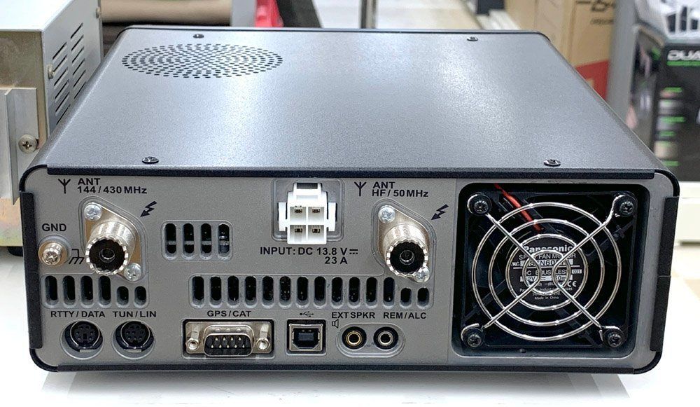 YAESU ヤエス FT-991AM 八重洲無線 HF 50/144/430MHz帯
