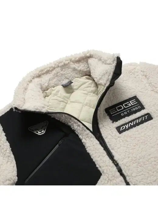 DYNAFIT ダウン フリース ジャケット オーバーサイズ XS S