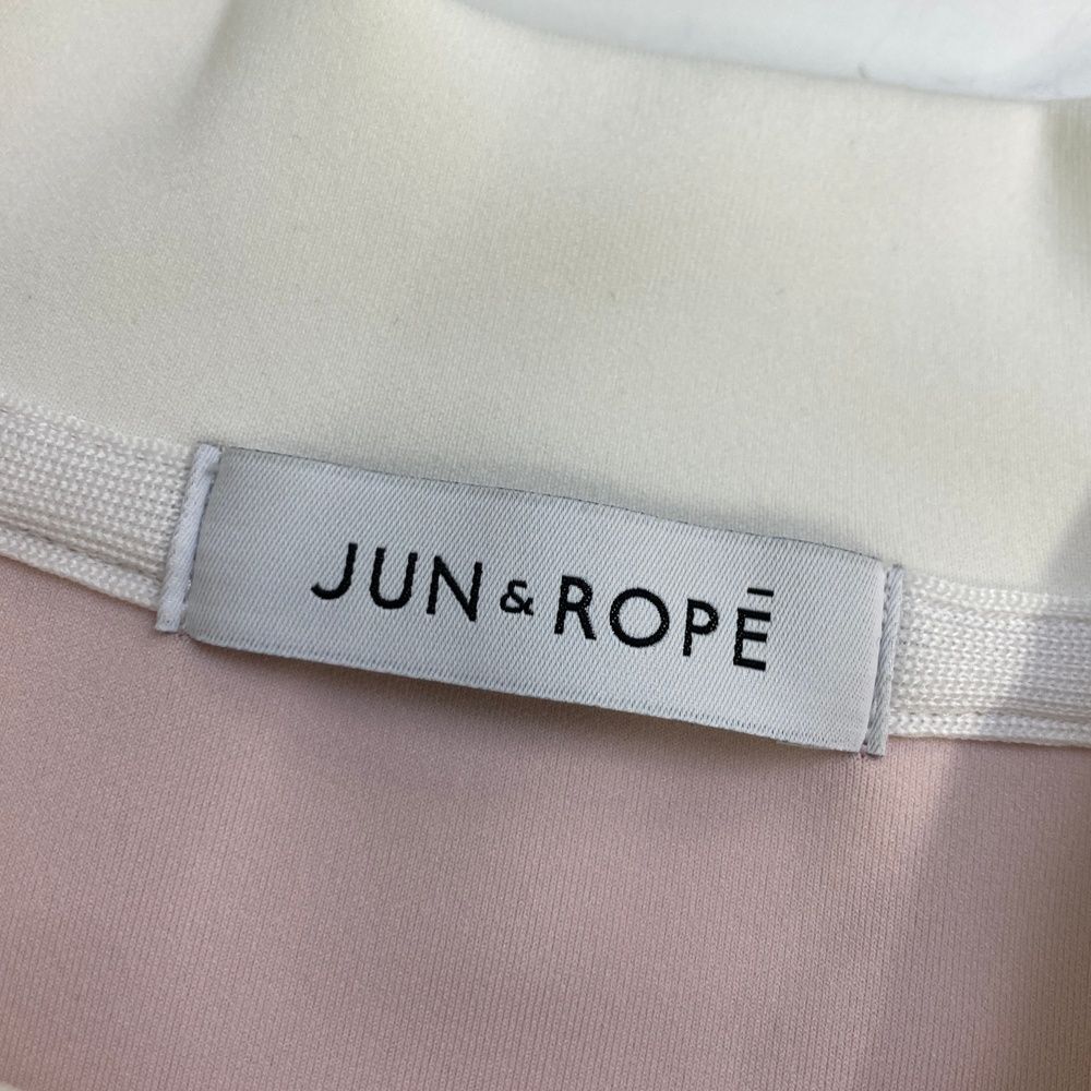 JUN AND ROPE ハイネック 半袖トップス ゴルフウェア夏用 楽天市場】【タイムセール 8/11 13:00迄 60％OFF】ジュン＆ロペ