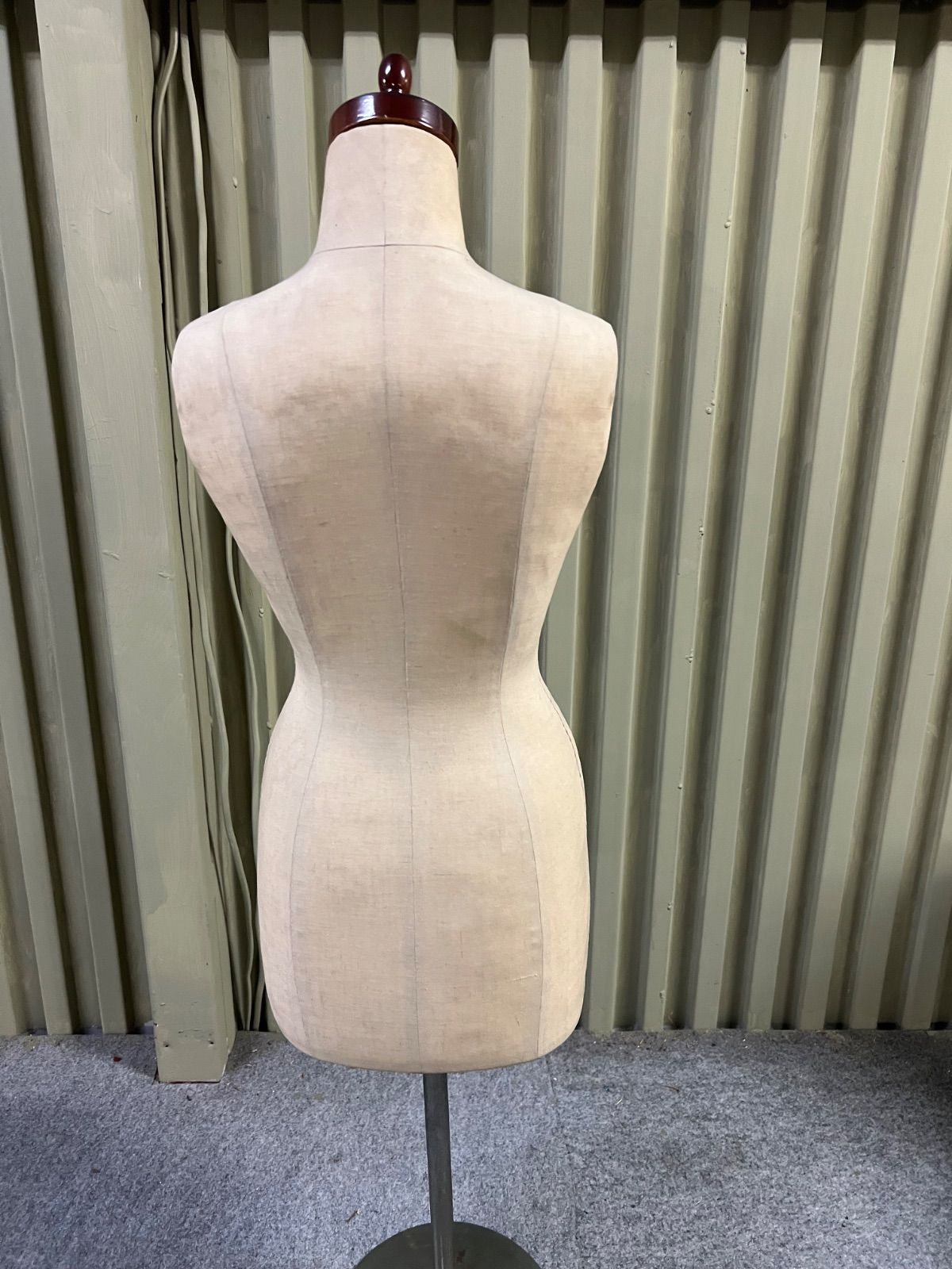 ︎ ヴィンテージ トルソー 女性 トルソー アパレル 服 現状品 MARWIL-DEMENAGEMENTS_CH