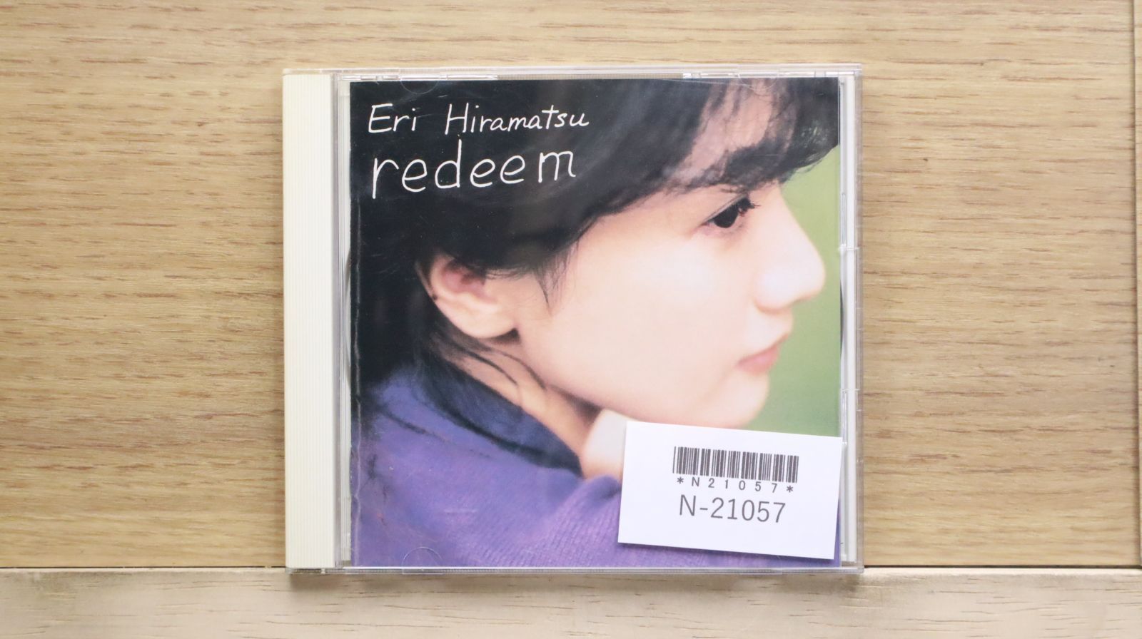 国内盤CD☆平松愛理/Eri Hiramatsu□ redeem 【PCCA00318