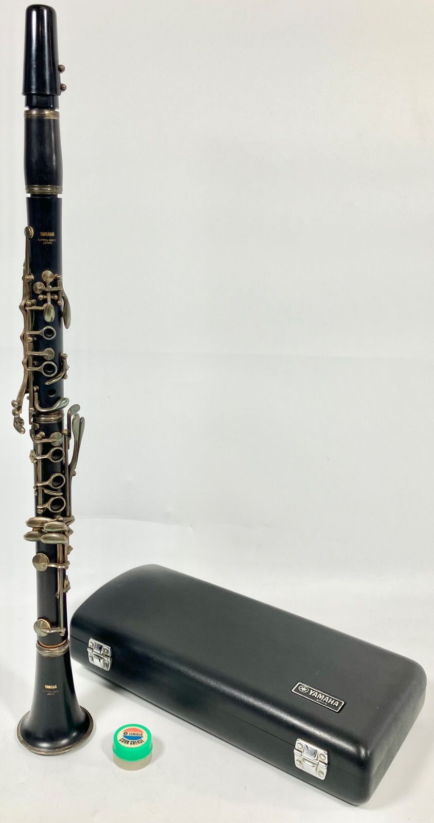 P-1】 Yamaha YCL35 クラリネット ヤマハ ケース付き 2134-15