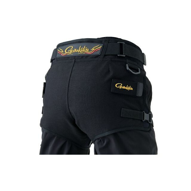 がまかつ CORDURA(R) ヒップガード (ハイバックタイプ) GM-3726