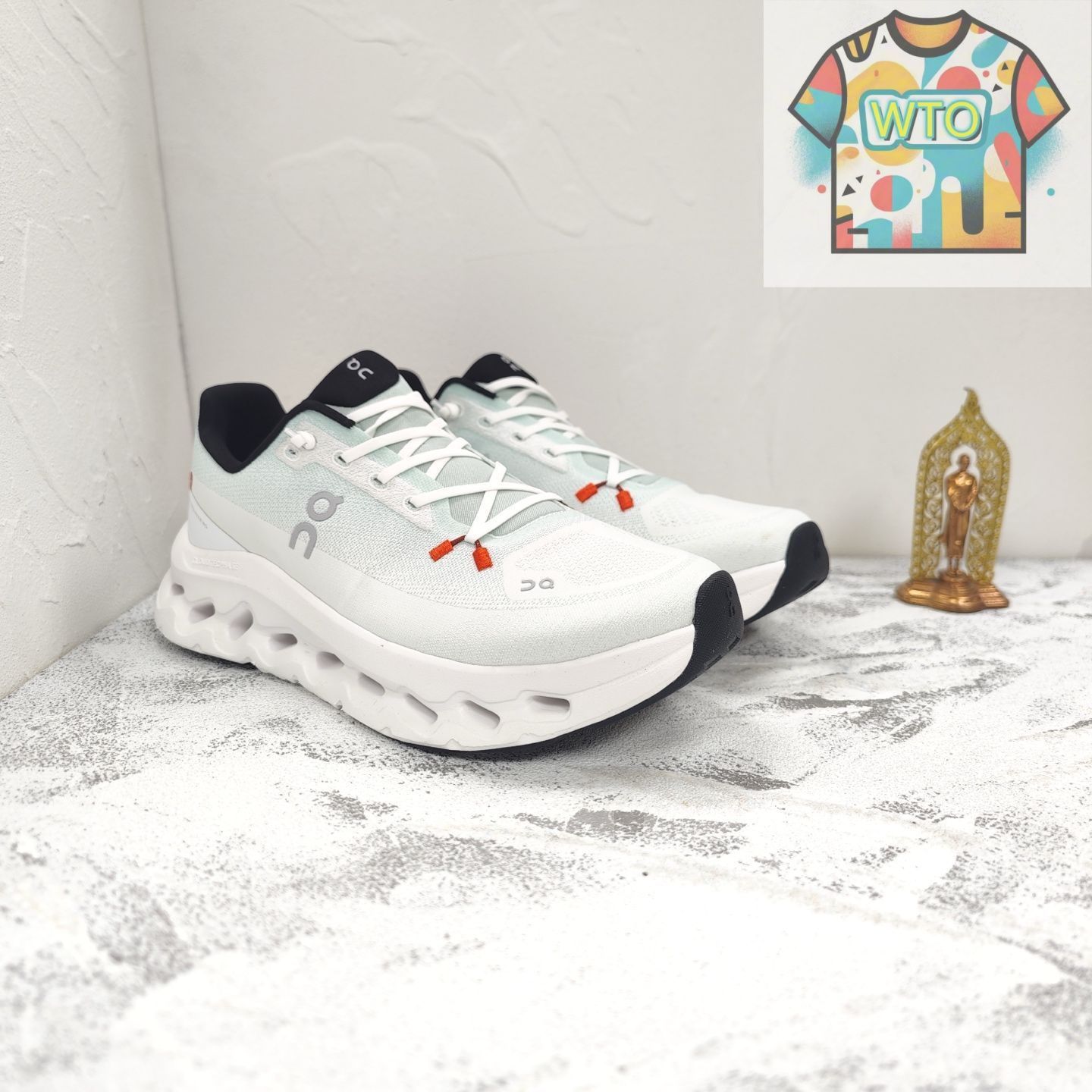 限定 On ​Cloudtilt ホワイト スニーカー Cloudtilt running shoes in white - On | Mytheresa