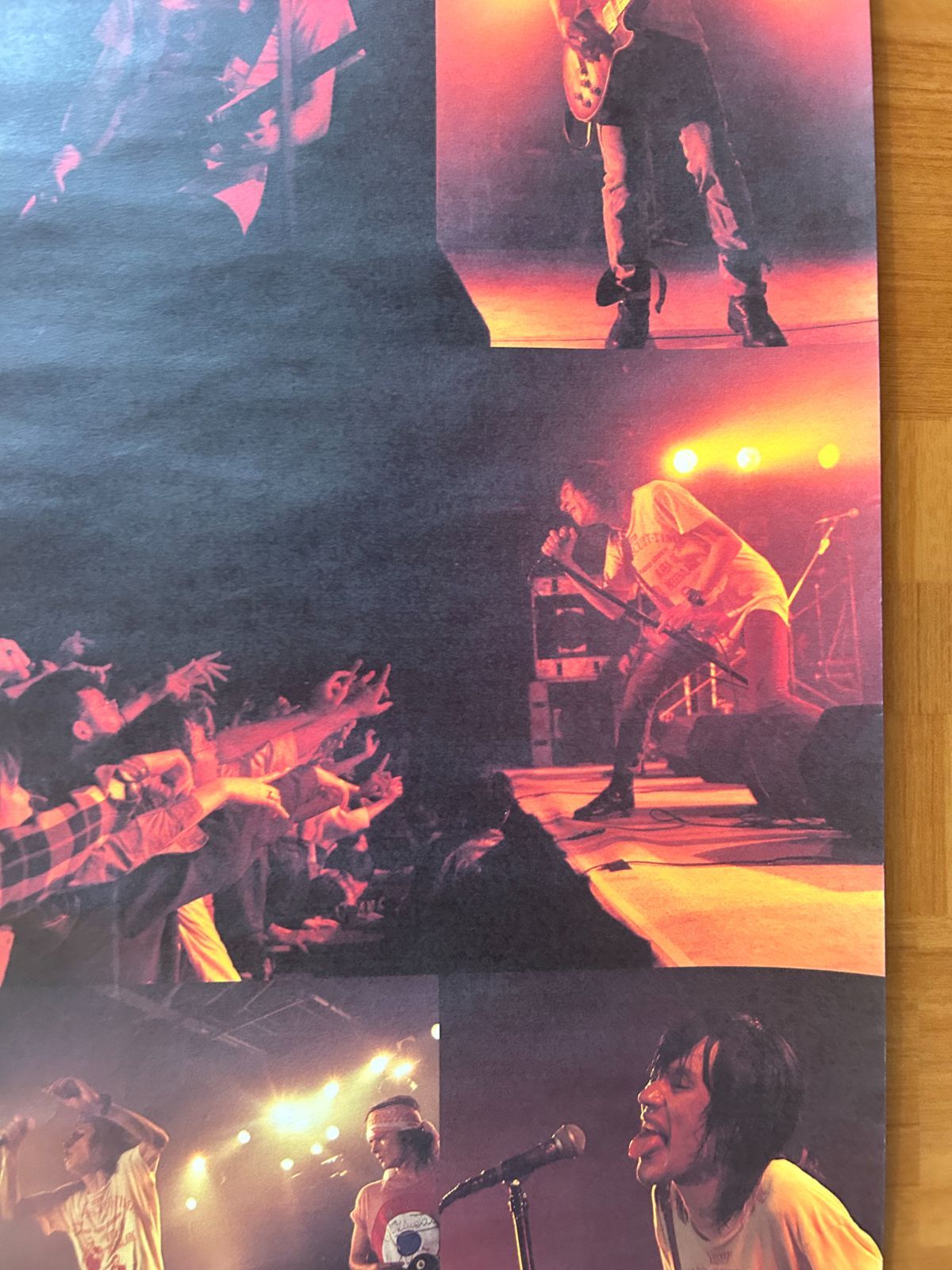 ザ・ハイロウズ THE HIGH-LOWS / グッドバイ 1995年 シングル