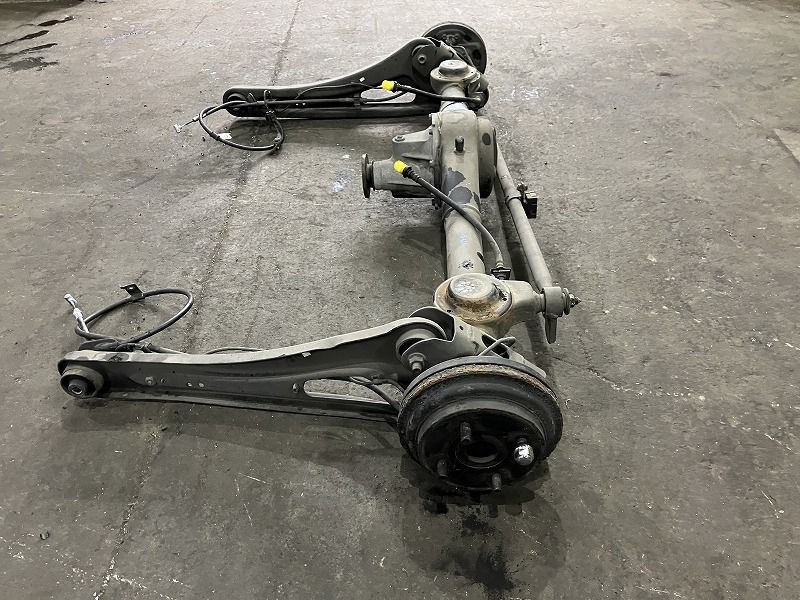 リアアクスルホーシング