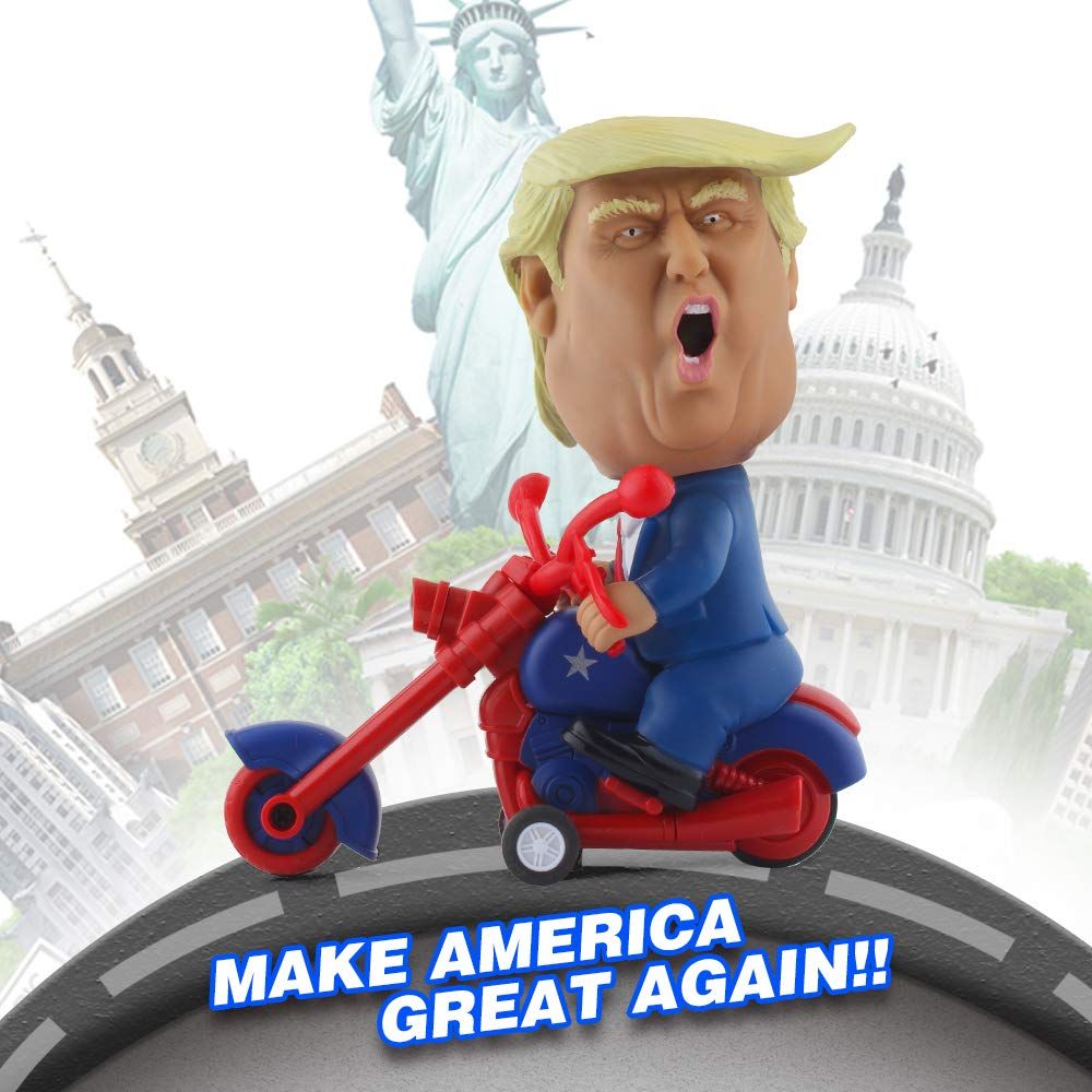 ドナルド トランプ大統領