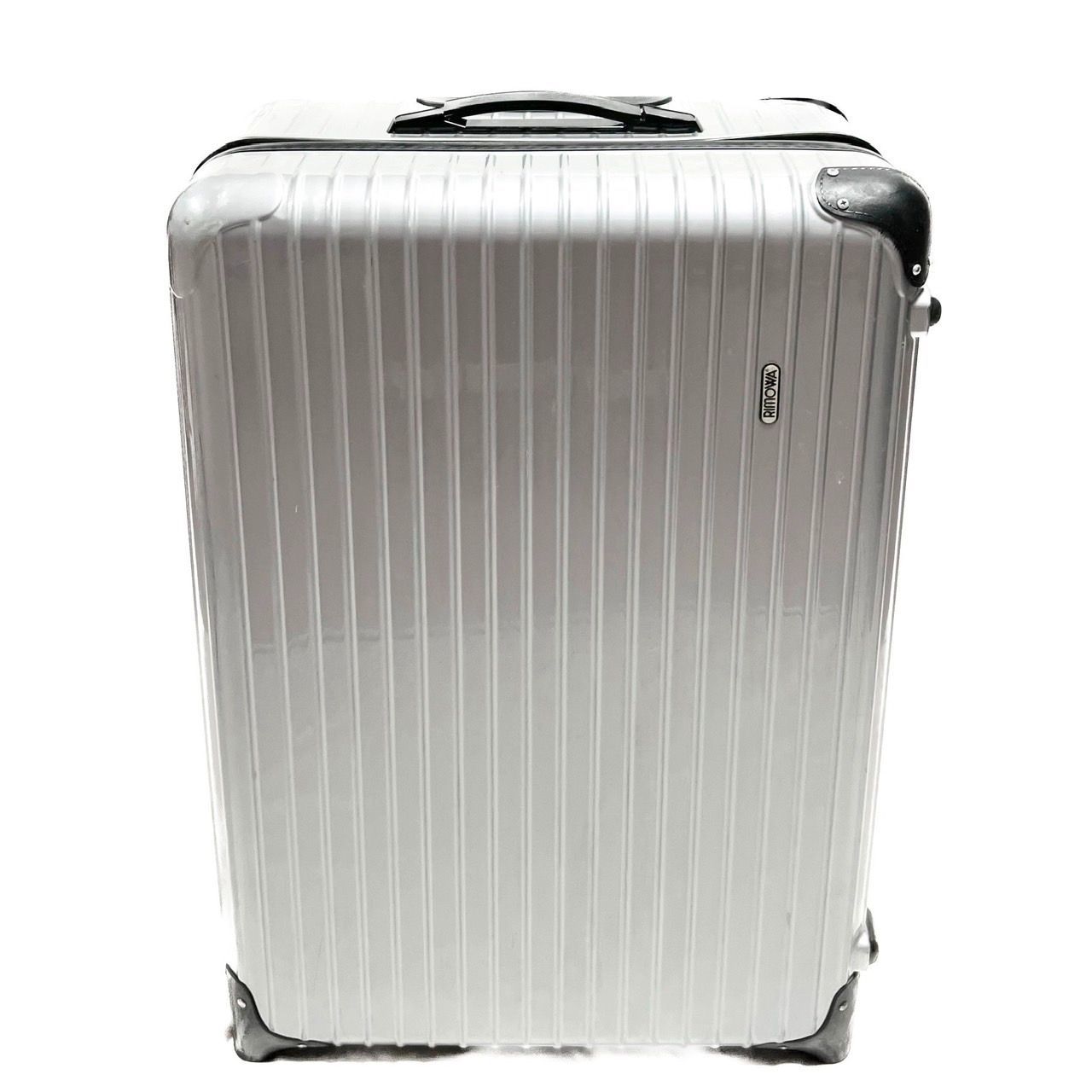 RIMOWA】リモワ トパーズ 大容量！82リットル！ 2輪 - トラベルバッグ