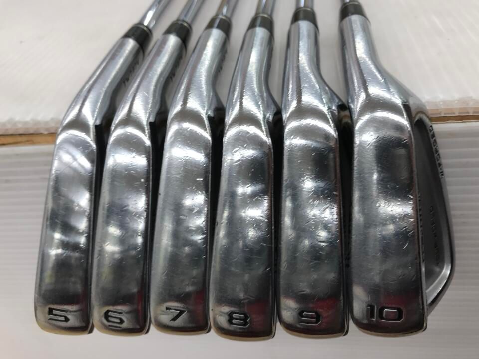 TOUR WORLD TW737V S200 ダイナミックゴールドAMT アイアンセット ホンマゴルフ 最短