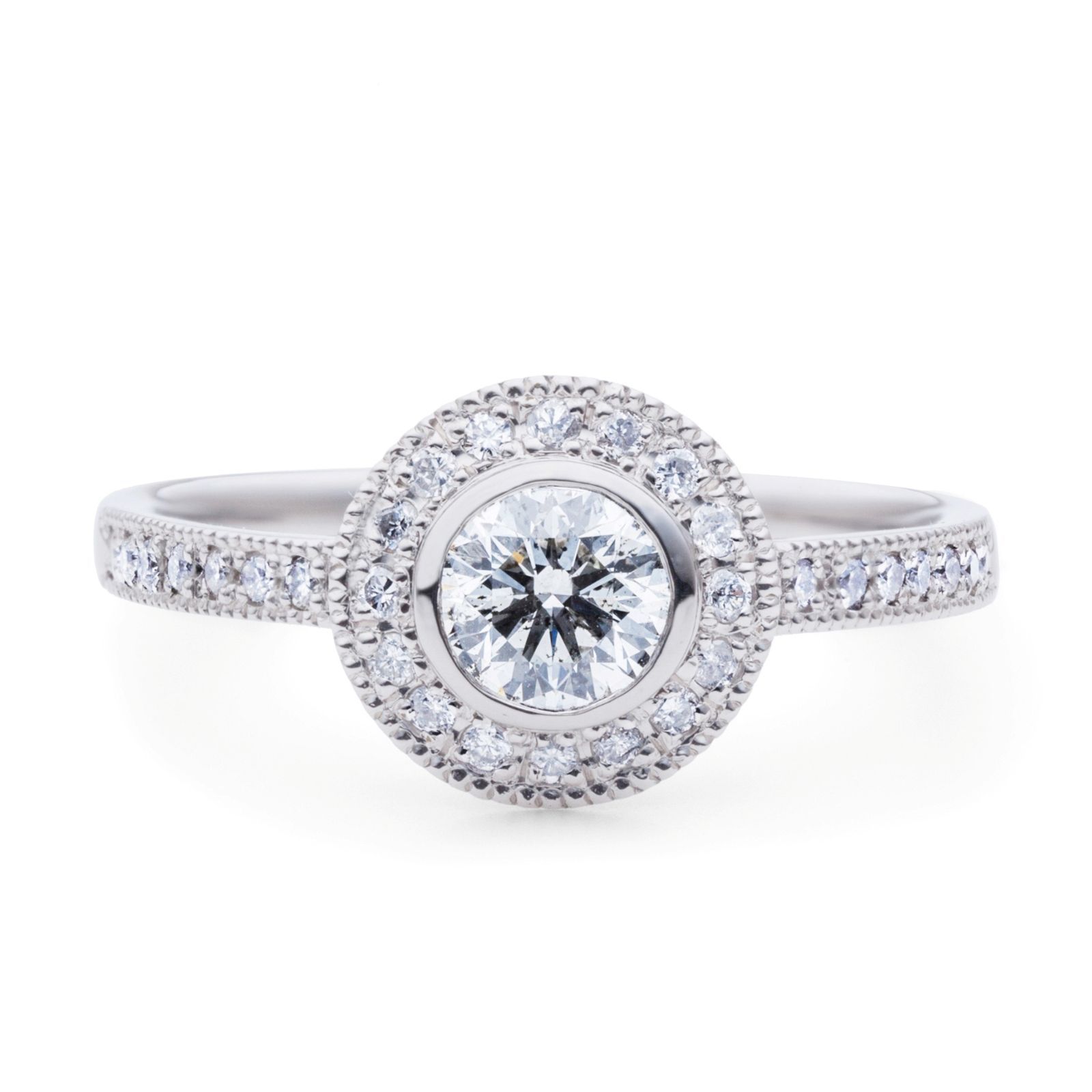 ❤️大粒 2.32ct Fancy Brown ダイヤ 極上 クロス ネックレス 