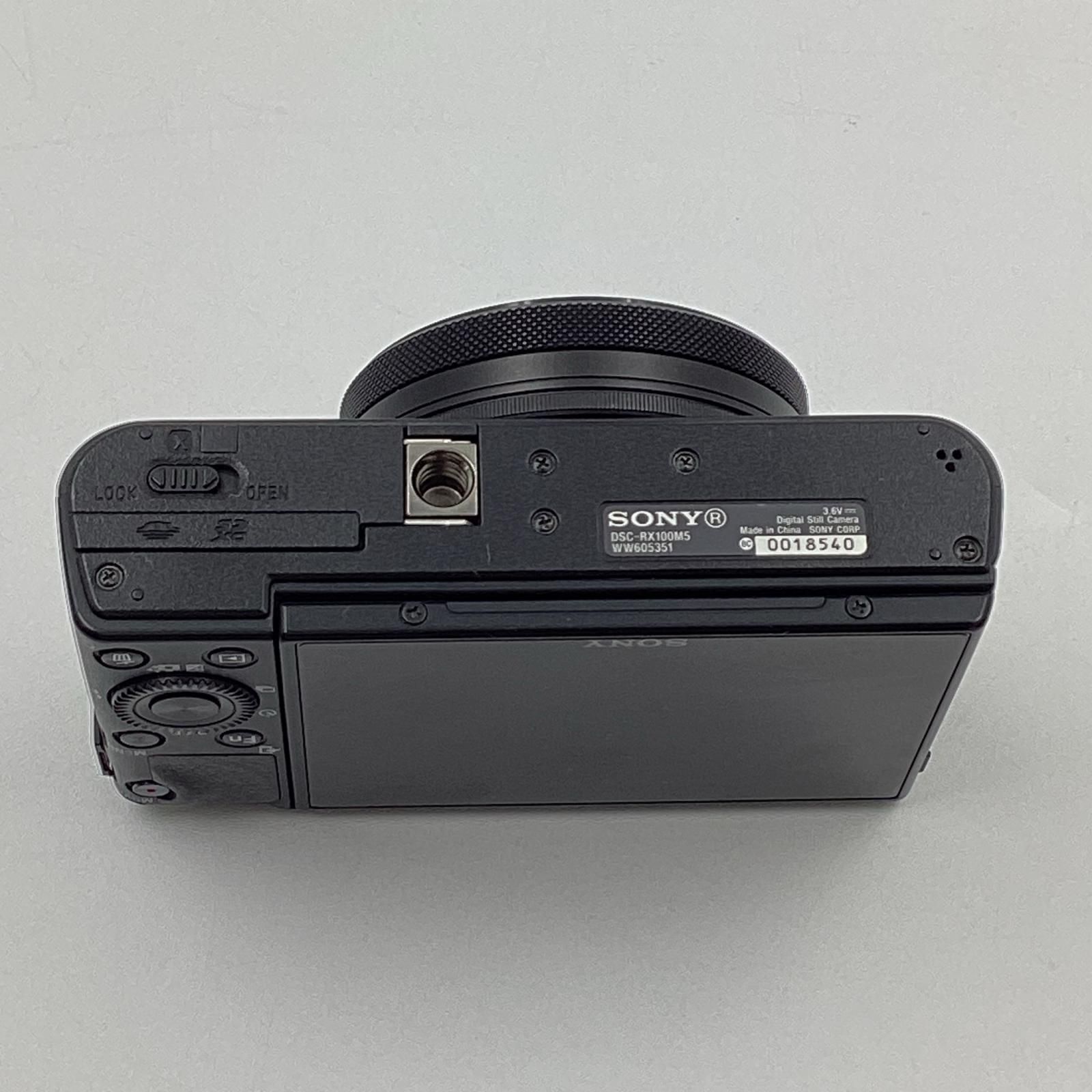 全額返金保証】【最速発送】Sony コンパクトデジタルカメラ 